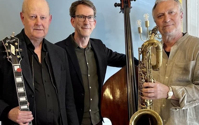 Sommarkväll med Live-Jazz